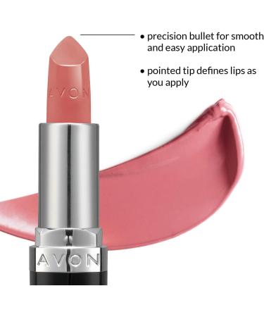  Avon Avon Ultra Colour Riche Lipstick Pout - Buy Online on GoSupps.com