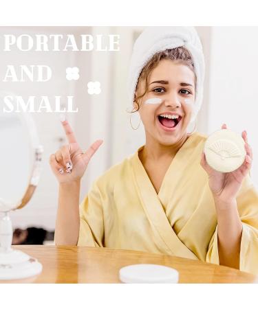 100 Pcs Random Pocket Mini Mirrors Bulk - Portable Round Glass Makeup Mirrors for Women - Compact, Travel-friendly Assorted Designs - Buy Online on GoSupps.com