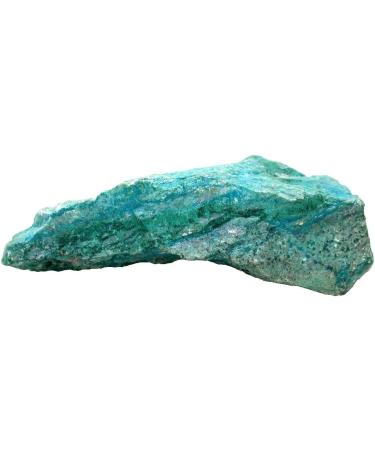 516 Gram 1 Pound 2.2 Ounce Blue Silica Malachite Quartz Chrysocolla Cab Rough - Buy Online on GoSupps.com