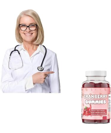 Gummies la myrtille adapt s aux hommes et aux femmes pour la sant des voies urinaires et globale. - Buy Online on GoSupps.com