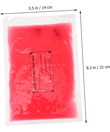 Beatifufu 1pc Hand Wax Care Hand Beeswax Green Hat Fascinator Skin Care Waxing Wax Bath for Hands Paraffin Candle Wax Paraffin Foot Bath Hand Care Wax Sponge Hair Braider Beauty Care Wax - Buy Online on GoSupps.com