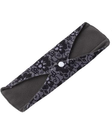 Toyvian Washable Reusable Panty Liners | Feminine Pads | Cloth Menstrual Napkin - Dry & Portable - Buy Online on GoSupps.com