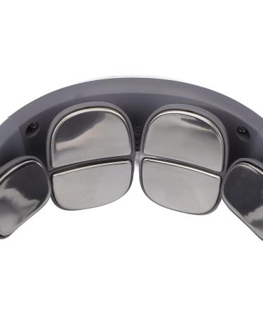 U-Shaped Neck Massage Device - Ergonomic 42 C Hot Compress Deep Tissue & Trigger Point Massager with 6 Heads for Home Office & Travel - International Shipping Available - Buy Online on GoSupps.com