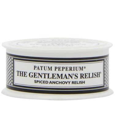 Patum Peperium Anchovy Relish The Gentleman's Relish 71g