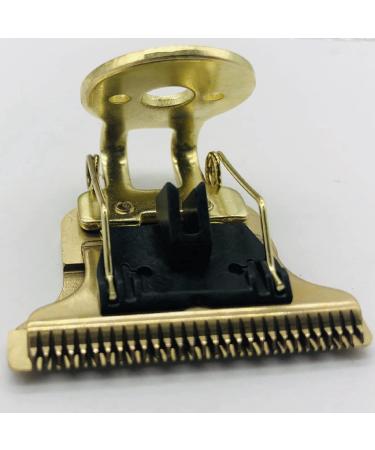 KVSERT 3x T-Shaped Hair Clipper Blade with Holder T9 Blade Trimmer Replacement Trimmer Silver - Buy Online on GoSupps.com