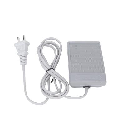 Foot Pedal Switch - Lightweight Portable Non-Slip Safety Pedal for Strong Grinder 204 & Polisher 90 - Ideal for Comfort & Control - Buy Online on GoSupps.com