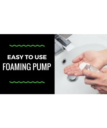 Foaming Face Wash 100ml - Gentle Cleansing for All Skin Types | Buy Online Internationally - Buy Online on GoSupps.com