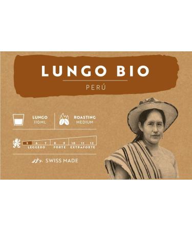  Caf Royal Caf Royal Bio Havelaar Peru Lungo 10 Capsules (R)* Compatible Capsules (Aluminium 5/10 Intensity) - Nespresso Capsules - Pack of 10 - Buy Online on GoSupps.com