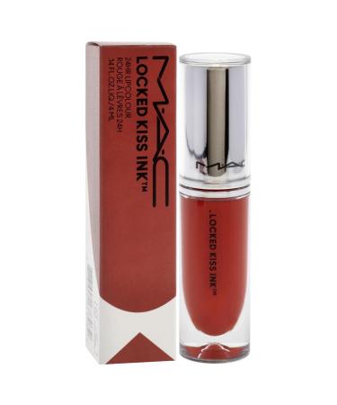 Buy MAC Locked Kiss Ink Lipcolor - Extra Chili for Women | 0.14 oz Lipstick | International Shipping Available - Buy Online on GoSupps.com