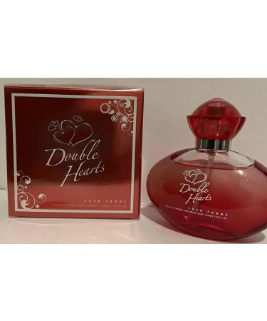 Double Hearts for Women EDP - 3.3 FL. OZ