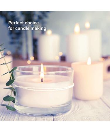 2 lb Unscented Paraffin Wax for Candle Making and Crafts - Buy Online on GoSupps.com