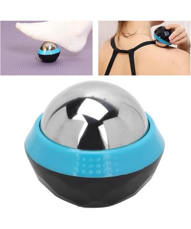 Cold Therapy Muscle Roller Ball - Deep Tissue Ice Massager for Sore Muscles & Joint Pain Relief | Cryotherapy Tool for Fast Recovery - Buy Online on GoSupps.com
