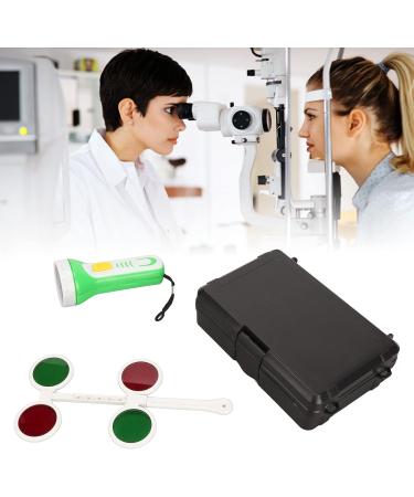 Buy Worth 4 Dot Light - Portable Eye Test & Binoculars for Adults & Children | International Shipping Available - Buy Online on GoSupps.com