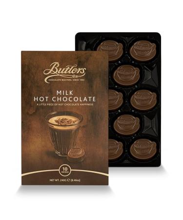 McLaughlin's Irish Shop Butlers Irish Chocolate from McLaughlin's Irish Shop