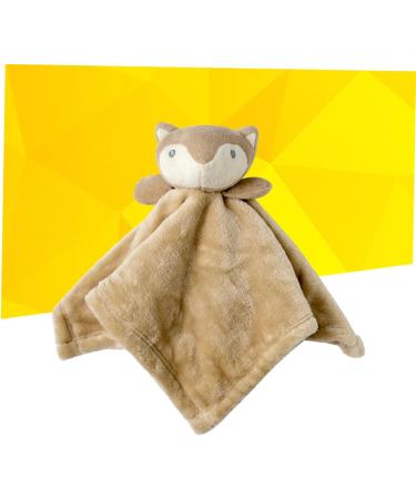 Ciieeo Coral Fleece Baby Towels - Soothing Doll & Towel Set for Ultimate Comfort | Perfect for Sleepy Sozy Quarters - Buy Online on GoSupps.com