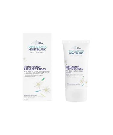 Saint-Gervais Mont Blanc - Protective Smoothing Care for First Signs of Ageing with Mont Blanc Thermal Spring Water - 40ml