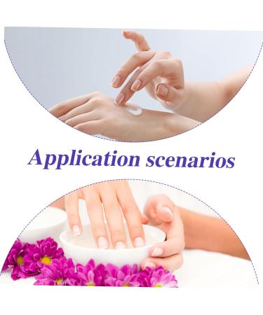  OHPHCALL 2 pairs of moisturizing open-finger gel hand creams for nighttime and spa use soothing for dry and chapped hands. - Buy Online on GoSupps.com