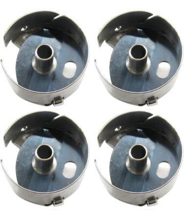 CKPSMS Brand #BC-DBM(2)-NBL1 Walking Foot Large Bobbin Case for CONSEW 205RB 206RB JUKI DNU-1541 DNU-241H - Pack of 4 - Buy Online on GoSupps.com