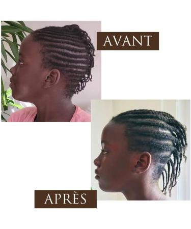 100% natural shea and beeswax chebe butter -NAWAR- 100 g intensive leave-in treatment against breakage of frizzy hair helps maintain length promotes growth - Buy Online on GoSupps.com