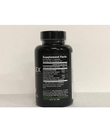 Zenavea Dim Supplement for Men - Hormone Balance with Dim & BioPerrine - Estrogen Blocker & Fitness Booster - 120 Caps - Buy Online on GoSupps.com
