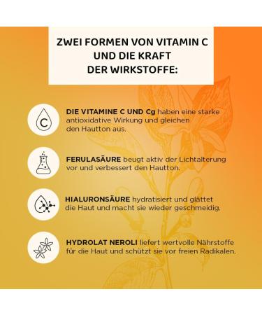  EVELINE COSMETICS Eveline Cosmetics C-Perfection Hydrating Micellar Water - Effective remover for waterproof makeup with vitamin C and hyaluronic acid 500 ml - Buy Online on GoSupps.com