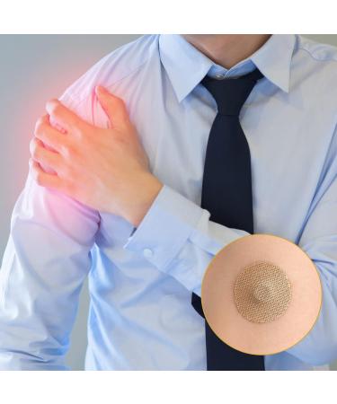 3 Arches Magnetic Plaster - Acupressure Patches for Knee & Back Relief | International Shipping - Buy Online on GoSupps.com