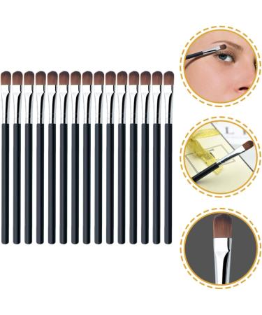DOITOOL Washing Capsules 100pcs Eye Shadow Brush Eye Makeup Makeup Brush for Women Makeup Eyeshadow Mix Miss Barber - Buy Online on GoSupps.com