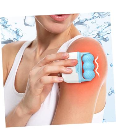 Buy Beauty Facial Massaging Roller - Ice Roller for Eye Puffiness & Face Care | International Shipping Available - Buy Online on GoSupps.com