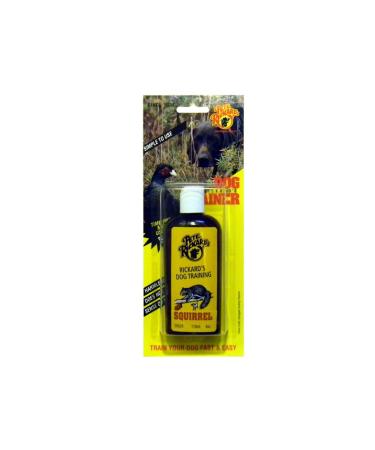 Pete Rickard's Squirrel Dog Training Scent 1 1/4-Ounce