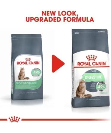 Royal Canin Digestive Comfort Cat Food 2 kg - Supports Digestive Health - Buy Online on GoSupps.com
