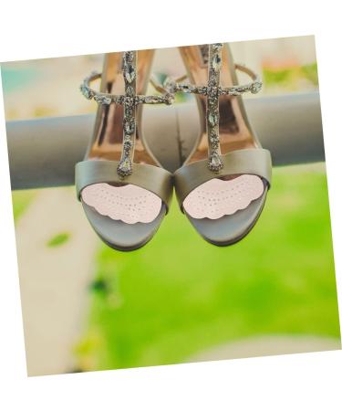 NOLITOY Anti-Slip Stickers for High Heels - 3 Pairs Metatarsal Cushions & Forefoot Pads for Women s Boots & Pumps - Comfort & Stability for Chunky Heels - Buy Online on GoSupps.com