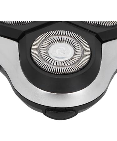 Replacement Head Shavers Easy Install Replacement Shaving Head Widely Use Dry Wet Use for Most Electric Shavers - Buy Online on GoSupps.com