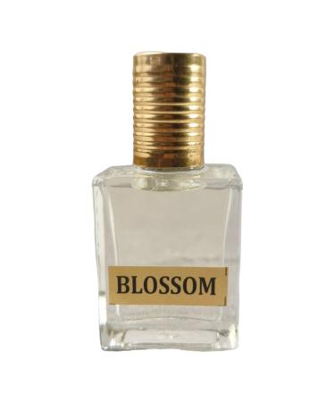 All Types Essential Oil Attar-Atar Parfum Oil Fragrance Perfume Unisex Men-Women Parfume Spray Scent Long Lasting Roll On Itar Semi Natural Non Alcoholic Volume:12ML (0.4 Fl Oz). (Blossom)