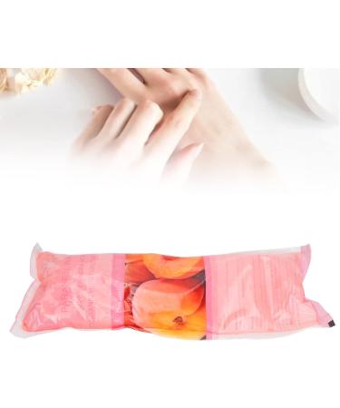 Peach Lemon Scented Paraffin Wax Refills - 453g for Beauty Hand Feet SPA - Moisturizing and Safe Skin Treatment - Buy Online on GoSupps.com
