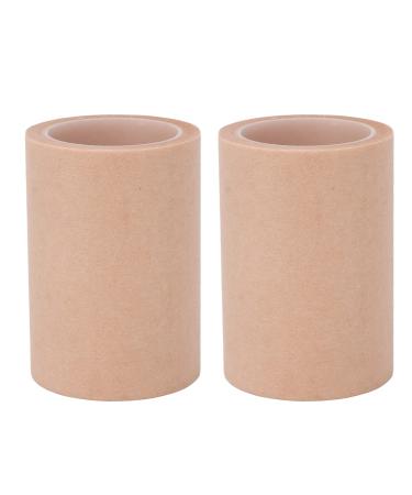 YEmirth 2pcs Scar Cover Sheets Self Adhesive Skin Color Breathable Waterproof Scar Strip Roll