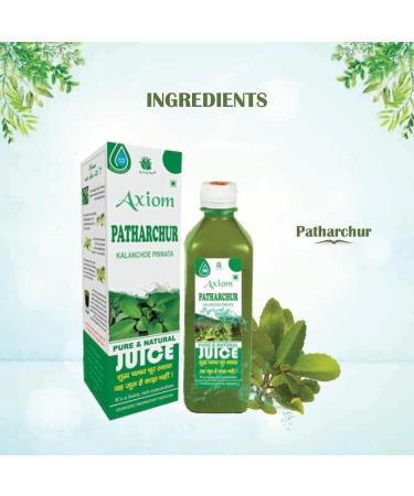  QURA QURA patharchur Swaras 500 ml Lot of 2 | Ayurvedic Juice - Buy Online on GoSupps.com