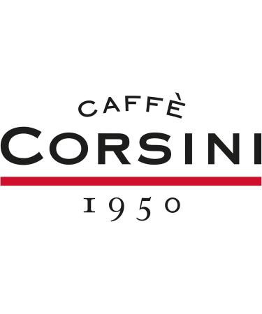 Coffee Corsini Great Reserve Intense Espresso Wash My Way Compatible Coffee Capsules 96 Units 120 g - Buy Online on GoSupps.com