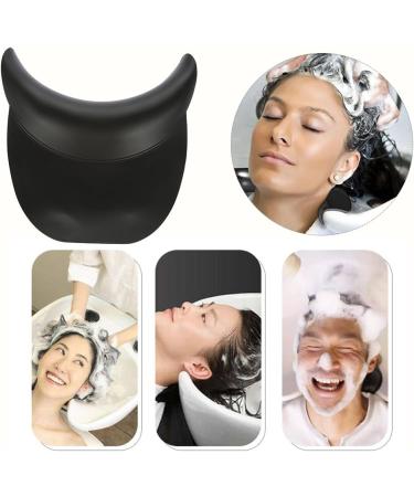 Salon Neck Rest Shampoo Bowl Gel Cushion - Silicone Spa Head Rest for Hair Washing - Buy Online on GoSupps.com