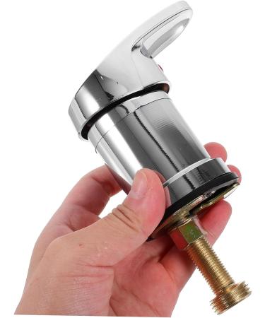 Beavorty Salon Faucet Water Valve Accessories Nebulizer Accessories Water Beverage Lever Shampoo Bed Faucet Sprayer Sink - Buy Online on GoSupps.com