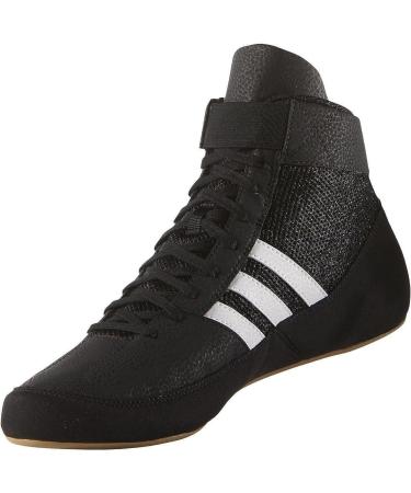 adidas Havoc Men's Wrestling Shoes US11 Black - Top Performance and Style - Buy Online on GoSupps.com