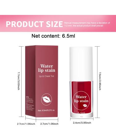 Waterproof Matte Lipstick | Waterproof Makeup Product | Natural Blush For Beginners Professionals Artists Brides Beauty Lovers Evening Wear - Buy Online on GoSupps.com