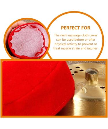 Lurrose MoxiBusche Cover - Premium Moxibustion Protection Box & Accessories - International Shipping Available | eCommerce - Buy Online on GoSupps.com