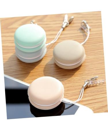 FOMIYES 6 Pcs Cleaning Wipes - Eyeglasses & Screen Cleaning Cloths for Delicate Surfaces - Macaron Color Collection - Buy Online on GoSupps.com