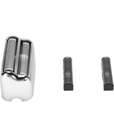 Trimmer Replacement Blade Fine Cutting Electric Trimmer Head Arched Edges Glide Smoothly for FXFS2 Models (Silver) - Buy Online on GoSupps.com
