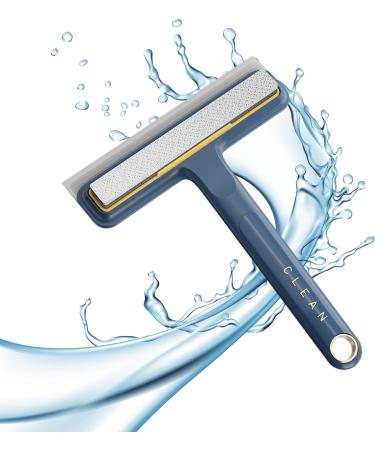 itrimaka Mesh Screen Cleaner Brush | 4-in-1 Cleaning Brush For Window Screen Wet And Dry Dual-Use Window Cleaner Tool Pet Hair Brush For Screen Sofa Wall Cleaning Blue - Buy Online on GoSupps.com