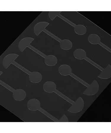 200 bandes transparentes amincissantes pour le nez - Ruban adh sif en silicone pour modeler l'ar te du nez - Autocollants larges respirants et confortables pour un remodelage nasal - Buy Online on GoSupps.com