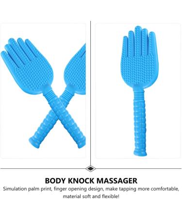 Milisten Neck Massager - Portable Hammer Massage Stick for Shoulder & Cervical Spine Relief | Best International Shipping - Buy Online on GoSupps.com