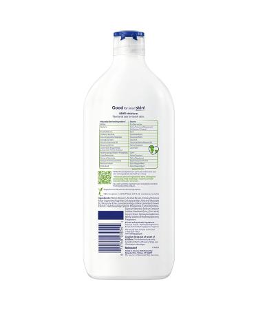 NIVEA Calming Lavender Enriched Body Lotion 16.9 fl oz - Nourish Dry Skin - Buy Online on GoSupps.com