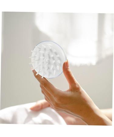 Frcolor 6-Pack Shampoo Brush - Portable Hair Scalp Massager & Scrubber | TPR Hairbrush Hand Massager in Assorted Colors - Buy Online on GoSupps.com