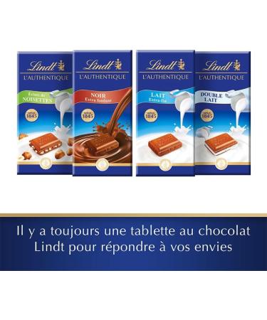 Lindt Master Chocolate Tablets Extra Melting Dark Chocolate 3 x 100 g Pack of 3 - Buy Online on GoSupps.com